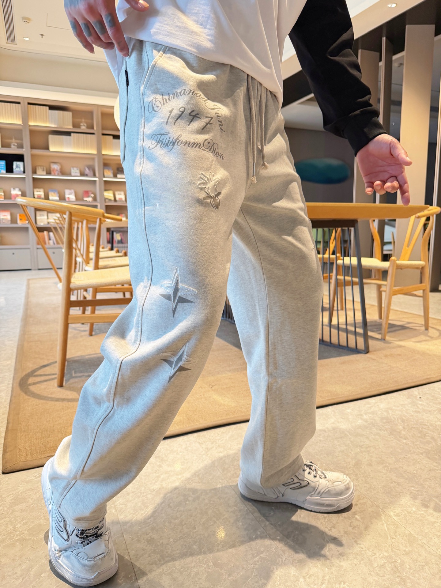 Casual Pants Man